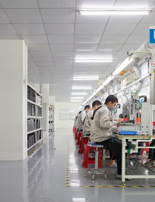 專業工業影像記錄服務 海斯科技工廠廠房、車間及生產線攝影全解析